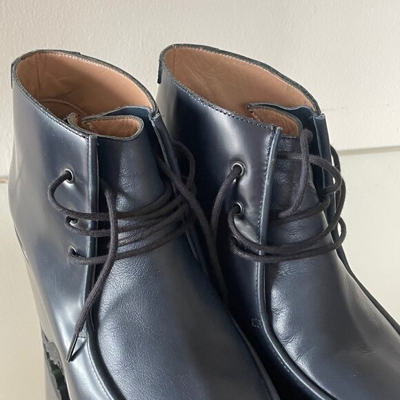 Stephane Kelian Leather Shoes - Picture 9 of 11